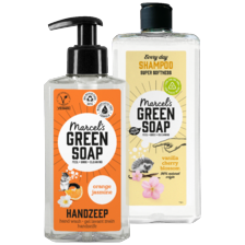 Alle Marcel's Green Soap persoonlijke verzorging